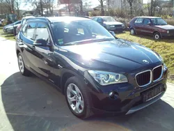 Black sapphire metallic Gebraucht 2014 BMW X1 SUV | 12.499 € (Fairer Preis)