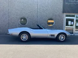 Silber Gebraucht 1968 Corvette C3 Cabrio | 62.500 €