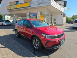 Rot Gebraucht 2024 Opel Grandland X GS Line SUV | 24.780 € (Fairer Preis)