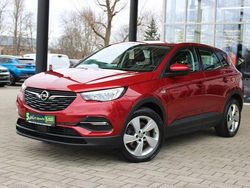 Rubin rot Gebraucht 2022 Opel Grandland X Edition SUV | 16.900 €