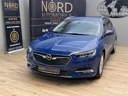 Indigoblau Gebraucht 2020 Opel Insignia Innovation Kombi | 15.889 € (Fairer Preis)