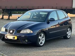 Blau Gebraucht 2007 Seat Ibiza Kleinwagen | 1.490 € (Fairer Preis)