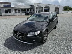 Onyx black Gebraucht 2016 Volvo XC70 Linje Svart SUV | 23.900 € (Guter Preis)
