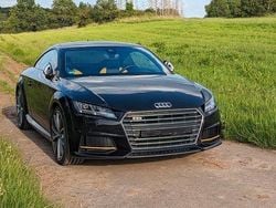 Schwarz Gebraucht 2018 Audi TTS Exclusive Coupé | 33.500 € (Fairer Preis)