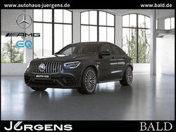 Grau metalliclack graphitgrau Gebraucht 2020 Mercedes GLC63 AMG AMG Coupé | 61.390 € (Fairer Preis)