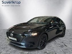 Schwarz Gebraucht 2025 Mazda 3 Nagisa Kleinwagen | 31.980 € (Fairer Preis)