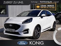 Grau Neu 2025 Ford Puma ST-Line SUV | 25.490 € (Guter Preis)
