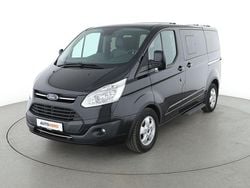 Schwarz Gebraucht 2019 Ford Tourneo Titanium Van / Kleinbus | 26.090 € (Superpreis)