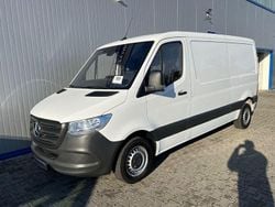 Weiß Gebraucht 2021 Mercedes Sprinter Van | 24.999 € (Superpreis)