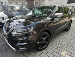 Schwarz Gebraucht 2019 Nissan Qashqai N-Motion SUV | 16.950 € (Fairer Preis)