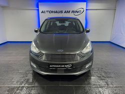 Magnetic grau metallic Gebraucht 2017 Ford C-MAX Titanium Van / Kleinbus | 9.499 € (Fairer Preis)