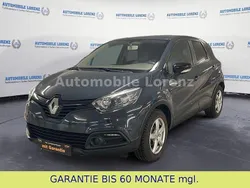 Grau Gebraucht 2015 Renault Captur SUV | 9.590 € (Fairer Preis)