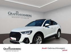 Gletscherweiß metallic Gebraucht 2023 Audi Q3 Sportback S-Line SUV | 43.333 € (Fairer Preis)