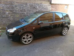 Schwarz Gebraucht 2008 Ford C-MAX Van / Kleinbus | 2.900 €