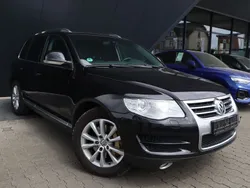 Black magic perleffekt Gebraucht 2008 VW Touareg SUV | 9.302 € (Guter Preis)