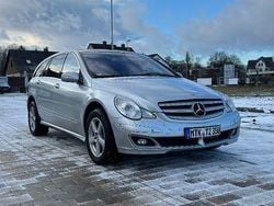 Silber Gebraucht 2008 Mercedes R350 Van / Kleinbus | 5.500 € (Superpreis)