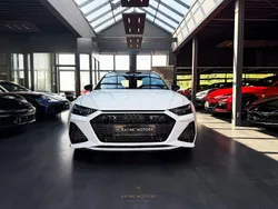 Grau Gebraucht 2020 Audi RS6 Sport Kombi | 77.231 € (Etwas zu teuer)