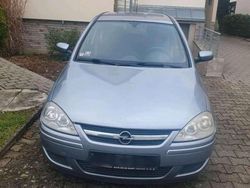 Grau Gebraucht 2006 Opel Corsa Edition Limousine | 1.500 € (Fairer Preis)