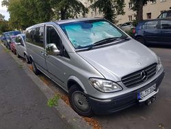 Silber Gebraucht 2004 Mercedes Vito Van / Kleinbus | 6.500 € (Fairer Preis)
