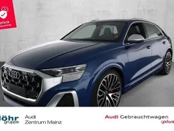 Ascariblau metallic Gebraucht 2023 Audi SQ8 Ambiente SUV | 103.930 €
