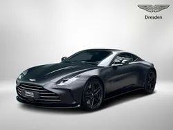 Schwarz Gebraucht 2024 Aston Martin Vantage Coupé | 230.741 € (Fairer Preis)