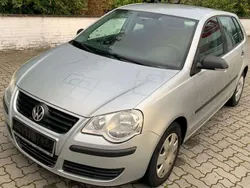 Silber Gebraucht 2007 VW Polo Trendline Limousine | 1.280 € (Superpreis)