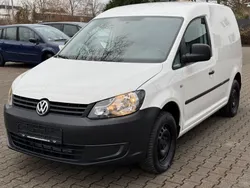 Weiß Gebraucht 2012 VW Caddy Van / Kleinbus | 5.499 € (Superpreis)