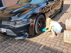Schwarz Gebraucht 2019 Dodge Charger Limousine | 35.900 € (Fairer Preis)