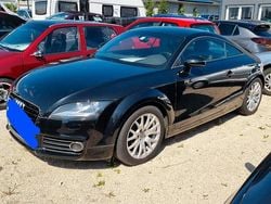 Schwarz Gebraucht 2012 Audi TT Coupé | 7.999 € (Superpreis)