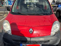 Rot Gebraucht 2011 Renault Kangoo Expression Van / Kleinbus | 4.000 € (Guter Preis)