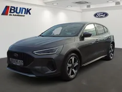 Magnetic metallic ( Gebraucht 2024 Ford Focus Active X Limousine | 29.980 € (Fairer Preis)