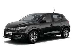Schwarz Neu 2025 Dacia Sandero Expression Kleinwagen | 19.970 € (Fairer Preis)