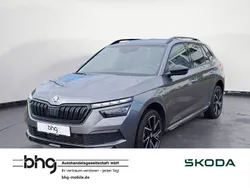 Grau Gebraucht 2023 Skoda Kamiq Monte Carlo SUV | 27.830 € (Teuer)