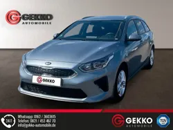Silber Gebraucht 2020 Kia Ceed Sportswagon Active Kombi | 15.299 € (Fairer Preis)