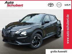 Schwarz Gebraucht 2024 Nissan Juke N-Connecta SUV | 26.980 € (Etwas zu teuer)