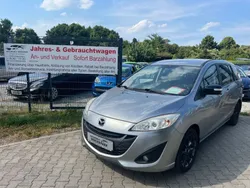 Silber Gebraucht 2013 Mazda 5 Kenko Van / Kleinbus | 9.999 € (Etwas zu teuer)