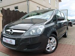 Grau Gebraucht 2014 Opel Zafira Family Van / Kleinbus | 4.999 € (Fairer Preis)