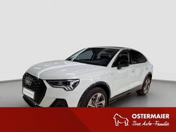 Gletscherweiß Gebraucht 2025 Audi Q3 Sportback S-Line SUV | 47.850 € (Etwas zu teuer)