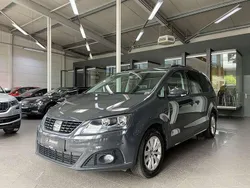 Grau Gebraucht 2020 Seat Alhambra Style Van / Kleinbus | 23.990 € (Superpreis)