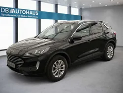 Schwarz Gebraucht 2022 Ford Kuga Titanium SUV | 25.850 € (Guter Preis)