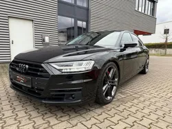 Schwarz Gebraucht 2019 Audi A8L Black Edition Limousine | 51.999 € (Fairer Preis)