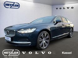 Blau Gebraucht 2024 Volvo V90 Plus Kombi | 53.950 €