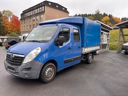 Blau Gebraucht 2010 Opel Movano Van | 8.500 € (Fairer Preis)