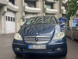 Andere außenfarben Gebraucht 2005 Mercedes A170 Kleinwagen | 3.000 € (Fairer Preis)