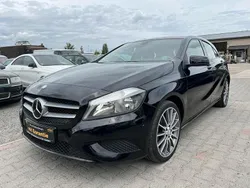 Schwarz Gebraucht 2014 Mercedes A160 AMG Limousine | 9.990 € (Etwas zu teuer)