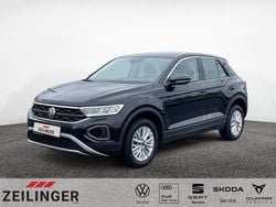 Schwarz Gebraucht 2025 VW T-Roc SUV | 20.945 € (Superpreis)