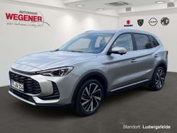 Cosmic silver Gebraucht 2025 MG ZS Luxury SUV | 28.640 €