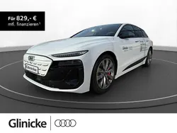 Weiß Gebraucht 2025 Audi e-tron Ambiente SUV | 82.820 €