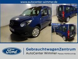 Blau Gebraucht 2020 Mercedes Citan 111 Kombi | 12.950 € (Guter Preis)