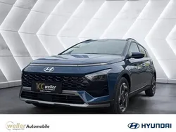 Blau Neu 2025 Hyundai Bayon Prime SUV | 25.970 € (Teuer)